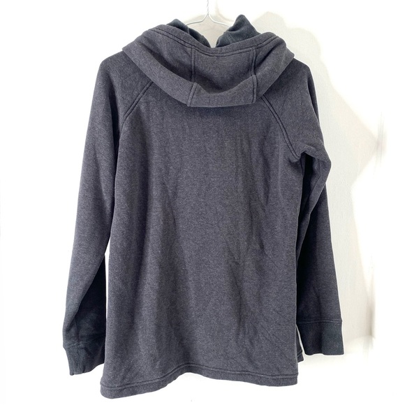 Athleta Grey Plush Lined Hoodie - Picture 5 of 8